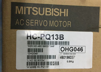 HC-PQ13B Mitsubishi Новый Melservo Ультра-низкая инерция 100 Вт AC сервомотор