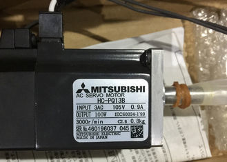 HC-PQ13B Mitsubishi Новый Melservo Ультра-низкая инерция 100 Вт AC сервомотор