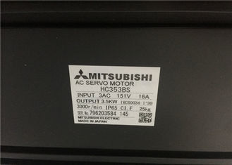 HC-353BS Mitsubishi 3AC сервомотор HC353BS Электромоторы 3,5 кВт 151В 16А