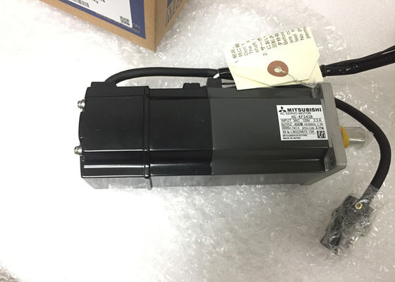 Mitsubishi 400W AC Servo Motor HC-KFS43B с тормозом Новый оригинал на складе