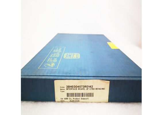 3BHE004573R0142 UF C760 BE142 Интерфейсная панель 3BHE004573R0145