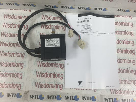 CE Yaskawa AC Промышленный сервомотор SGMP-01A314 100W 200V