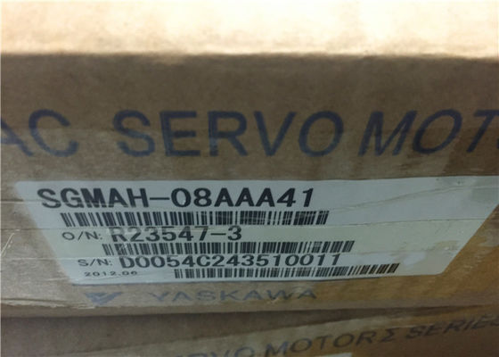 Yaskawa AC Industrial Servo SGMAH-08AAA41 750W 200Волт 3000RPM Новый оригинал