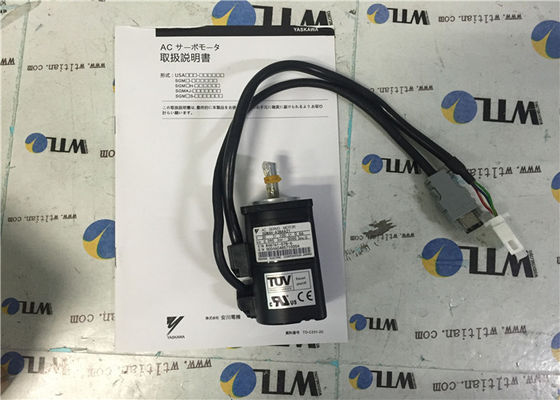Yaskawa AC Industrial Servo SGMAH-A3BAA21 30 Вт 100 Вт 3000 оборотов в минуту