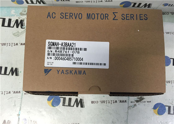 Yaskawa AC Industrial Servo SGMAH-A3BAA21 30 Вт 100 Вт 3000 оборотов в минуту