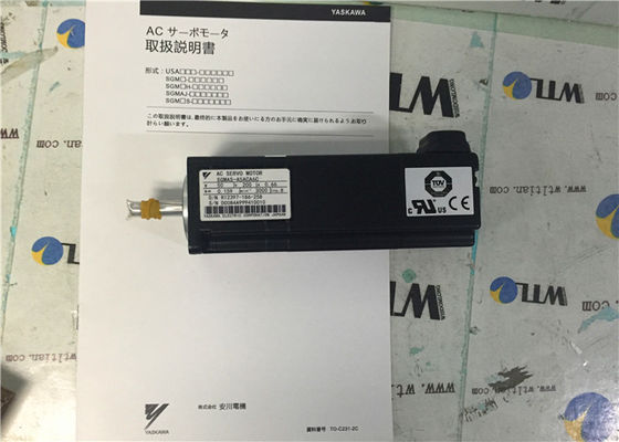 Yaskawa AC Industrial SGMAS-A5ACA6C 50 Вт 200 Вт 3000 оборотов в минуту