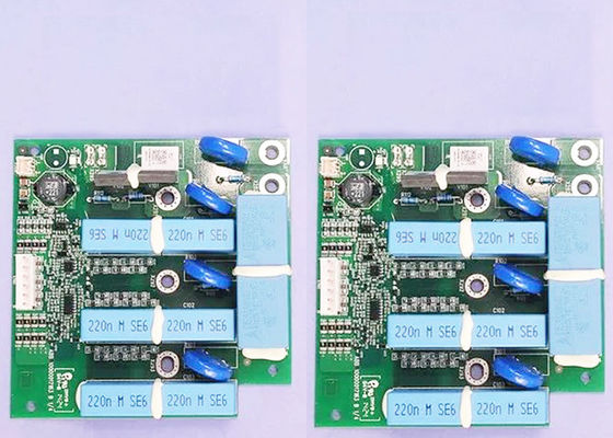 ZINP-771 3AUA0000078551 MC INTERFACE BOARD ACS880-01 Драйвный запасный