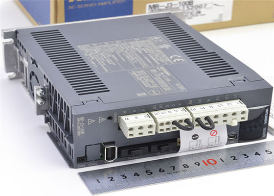 Привод MR-J3-100B сервопривода AC серии усилителя MR-J3 сервопривода МИЦУБИСИ промышленный НОВЫЙ