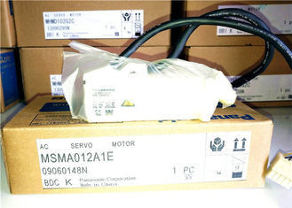 MSMA012A1E 100 Вт сервомотор переменного тока для Panasonic Новый и оригинальный