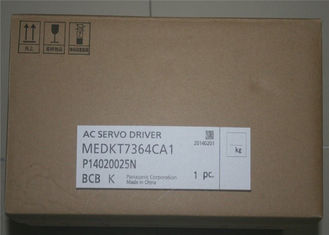 Промышленный Panasonic MEDKT7364CA1 MINAS A5 Семейный сервоуправляющий AC200V 2.5Kw