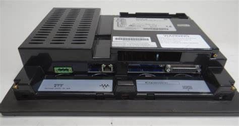 GE IC754VSI12CTD Память и входной мощность 5 Вт и максимальное номинальное напряжение +30 Вдц