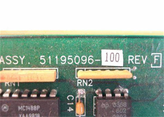 Honeywell 51195096-100 INPUT/OUTPUT CARD 100% Новый оригинал на складе