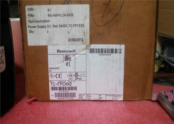 Процессор управления Honeywell Redundant Power Supply Module TC-FPCXX2/TK-FPCXX2