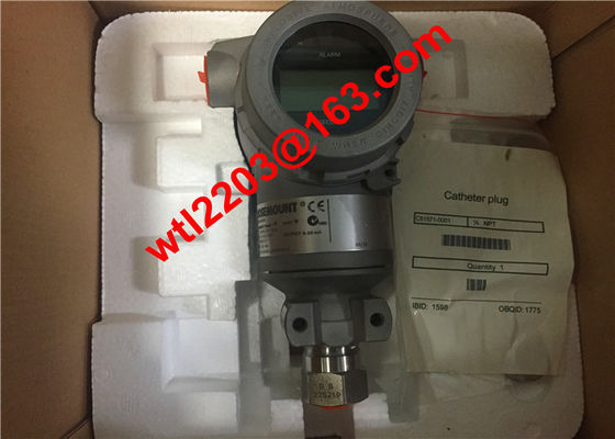 Розмаунт 3051TG Встроенный передатчик давления 3051TG1A2B21AB4 -14,7 до 30PSI