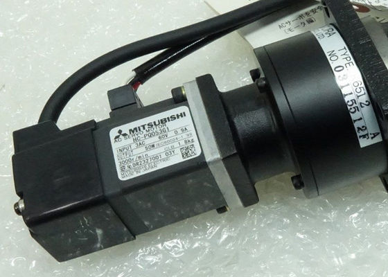 Mitsubishi NEW HC-PQ053G1 AC SERVO MOTOR 50W Редуктор TAKAMURA K6512A