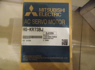 HG-KR73 AC Промышленный сервомотор MITSUBISHI HG-KR Серия Электромотор 750W 200VAC