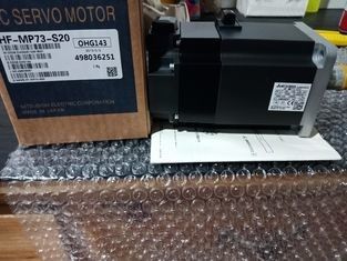 HF-MP73 / HF-MP73K Промышленное управление Бесбрюшевый сервомотор МИТСУБИСИ Высокая скорость 3000 р/мин
