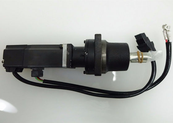Mitsubishi 100W AC SERVO MOTOR HC-PQ13G1K TAKAMURA REDUCER K6505K Новый