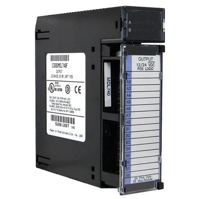 GE IC693MDL350 200 000 приложений, таких как высокоскоростные системы ввода/вывода упаковки и специальные модули