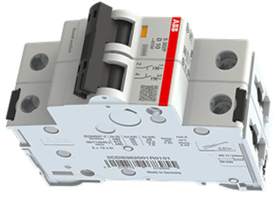 S302P-D10 2CDS382001R0101 Модульные DIN Rail Миниатюрные выключатели MCB