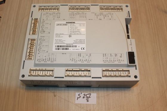 lmv52.200b2 Siemens Управление топливным/газовым горелками, Управление кислородом, PID, 6 приводов, VSD, AC230V (EU)