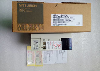 Mitsubishi MR-J2S-40A Универсальный интерфейс AC Servo Pack 2.0kw 3000 оборотов в минуту