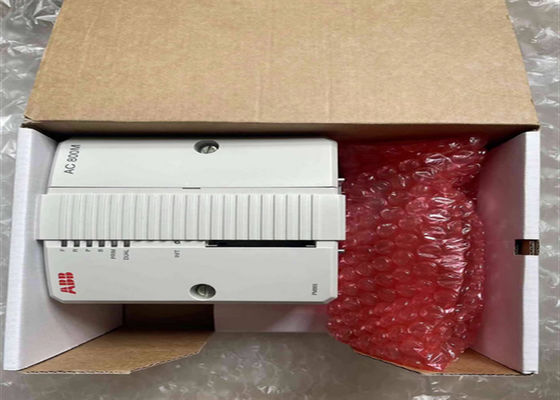 PM865K02 Цифровой ИО-модуль 6.9 W 24 V DC (19.2-30 V DC) ABB