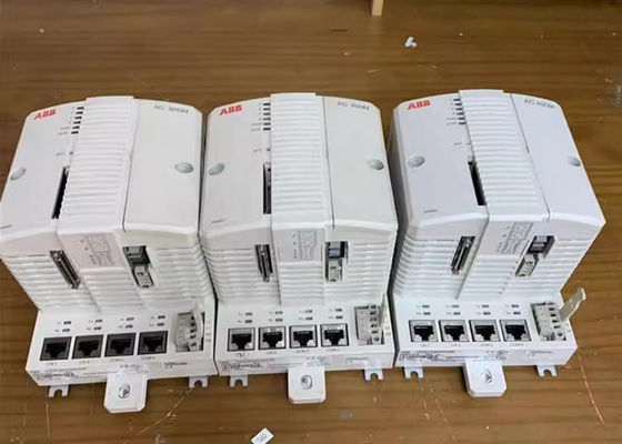PM862K01 Цифровой ИО-модуль 6.9 W 24 V DC (19.2-30 V DC) ABB