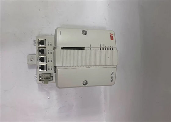 PM864AK02 Цифровой ИО-модуль 6.9 W 24 V DC (19.2-30 V DC) ABB