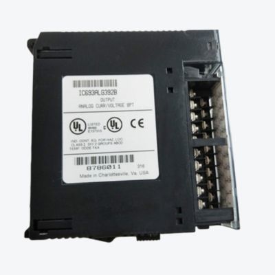 GE IC694CHS398 PACSystems RX3i позволяет вам контролировать серию 90-30 I / O процессоров