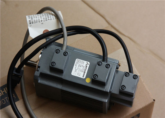 Mitsubishi 200W AC SERVO MOTOR HA-FF23B с тормозом 3AC 129V 1.3A 3000 оборотов в минуту