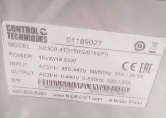 NE300-4T0150G/0185PB Переменная скорость AC привода 15KW 380 ~ 440V Новый