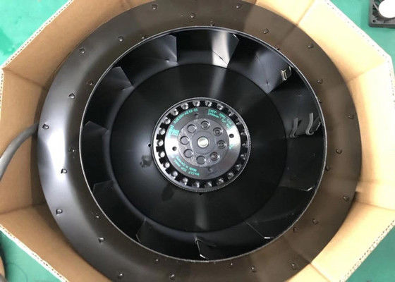 R2E280-AE52-05 EBMPAPST AC Моторизованный турбо 230V 225W 7uF 400VDB Центробежный охлаждающий вентилятор