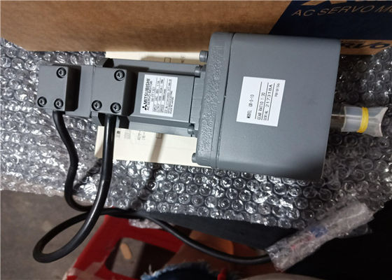 Mitsubishi 100W AC SERVO MOTOR HA-FF13G1-S1 с передачей GR-S-10 соотношение 1/30 Новый на складе