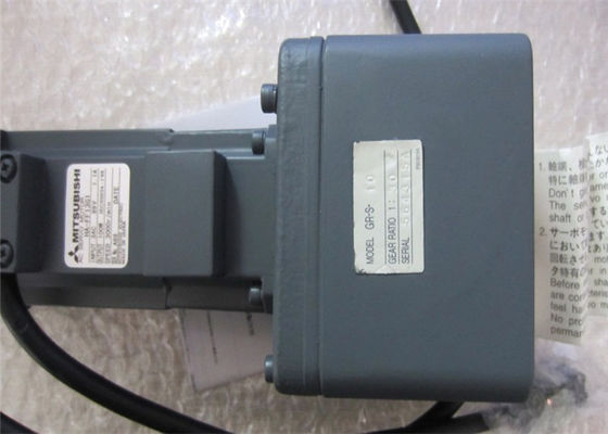 Mitsubishi 100W AC SERVO MOTOR HA-FF13G1-S1 с передачей GR-S-10 соотношение 1/30 Новый на складе