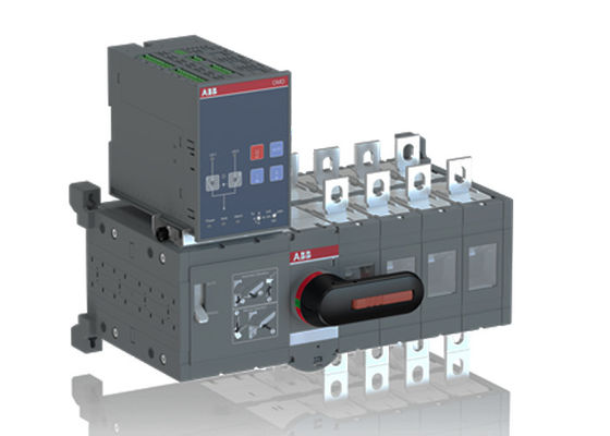 2TFC800023R1001 OTM400E4C10D380C-DVP автоматические переключатели передачи