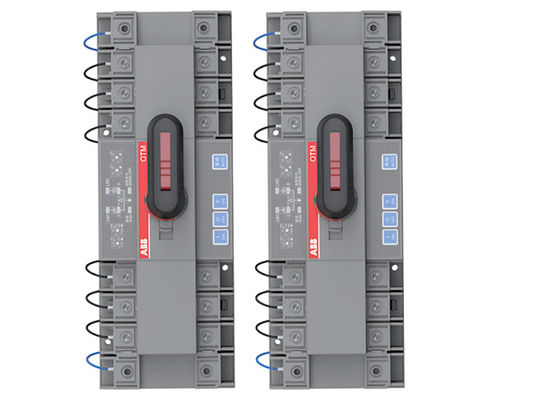 OTM125F4C21D380C-DVP 2TFC800140R1001 Двойной автоматический переключатель передачи мощности