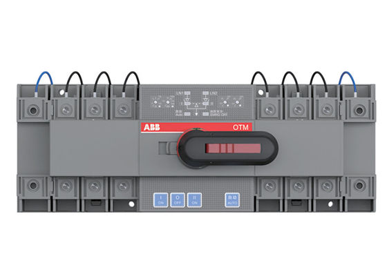 OTM125F4C21D380C-DVP 2TFC800140R1001 Двойной автоматический переключатель передачи мощности