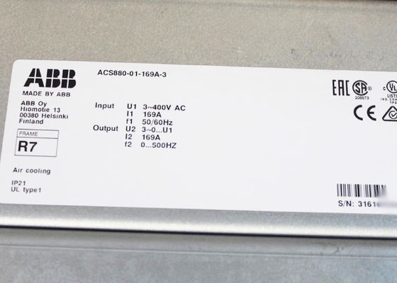 ACS880-01-169A-3 3ABD00035952-D Промышленный привод 90KW 169A Новый
