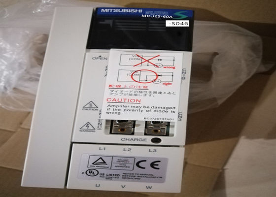 Mitsubishi Servo Driver MR-J2S-60A-S046 Промышленный усилитель 3.2A 3PH 200-230VAC Новый