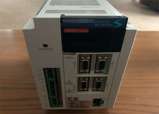 Mitsubishi Servo Drive MR-J2S-60A4 600W Промышленный усилитель переменного тока 1.4A 380-480VAC Новый