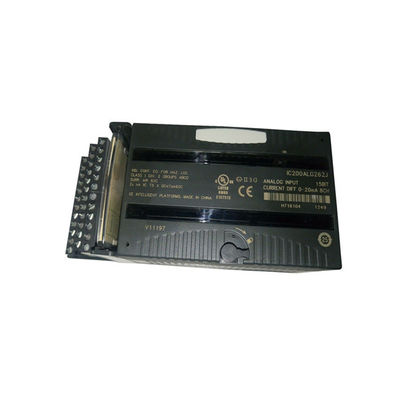 GE IC200MDL730 24 VDC Положительная логика 2.0A на точку w/ESCP, 8 точек защиты от короткого замыкания