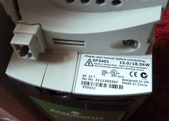 Техники управления Nidec Unidrive SP SP3401 400В 15KW/18.5KW 25HP Новый оригинальный