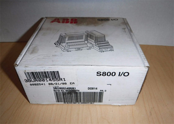 Новый ABB DO814 24V CMPNT AC800 I/O Digital Output 3BUR001455R1 W/ Lead для CDP.