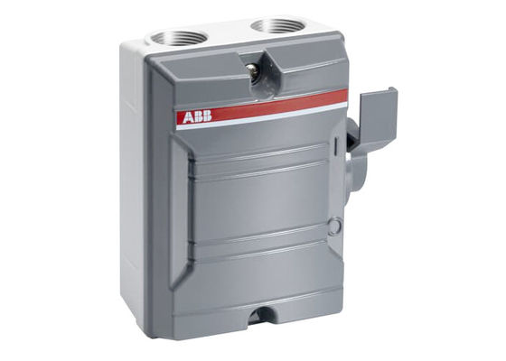 LBAS316TPN 2CMA142430R1000 Закрытый переключатель безопасности 3p 415V 16A Новый