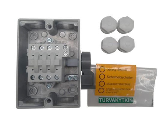 LBAS316TPN 2CMA142430R1000 Закрытый переключатель безопасности 3p 415V 16A Новый