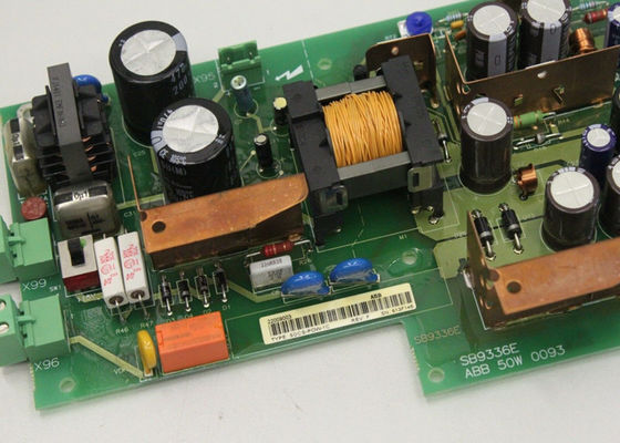 Электроснабжение ABB SDCS-POW-1C 3ADT220090R0003 Круговая панель управления Новая