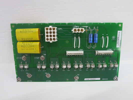 DS200FCSAG2A Интерфейсная панель датчика тока General Electric в серии LS2100