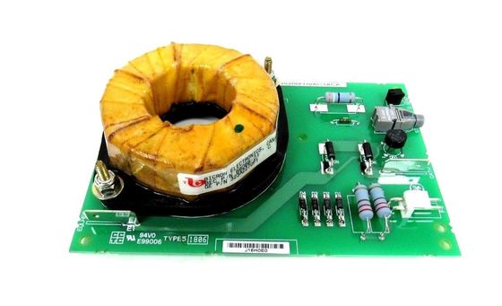DS200FHVAG1A GE High Voltage Gate Interface Board Мониторинг напряжения питательных элементов и интерференций SCR в шлюзах