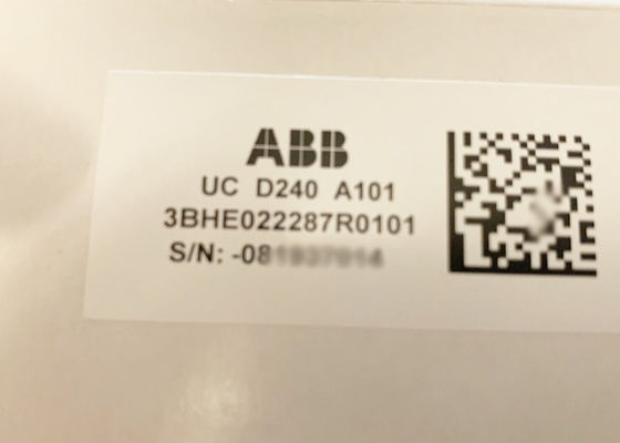 3BHE022287R0101 UC D240 A101 CCM 6080 UNITROL 6000 Средняя новая гарантия